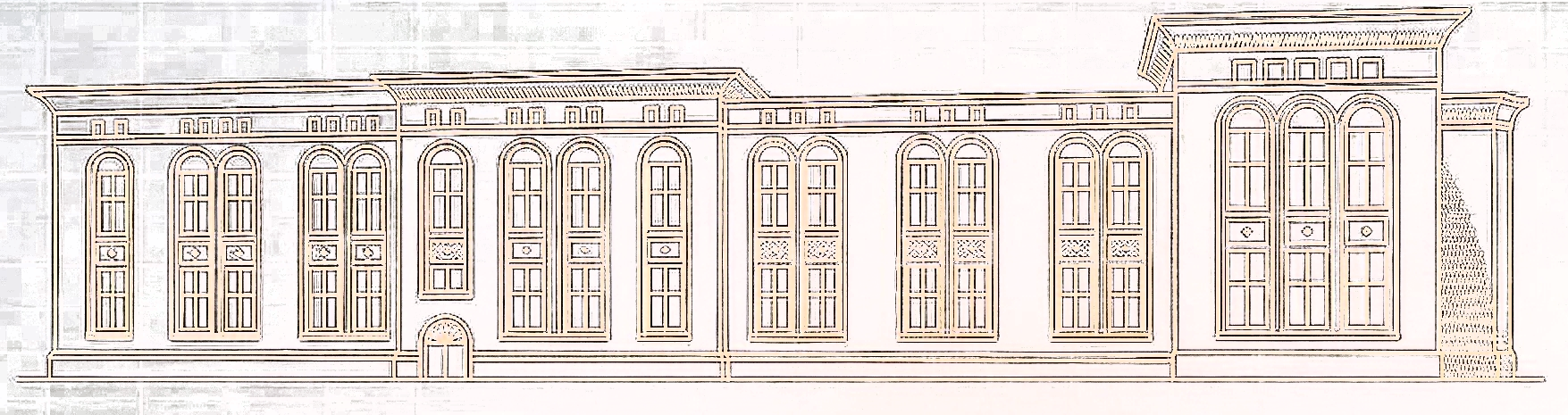 Schlosspark Quartier Cuxhaven — Marinelazarett Loft-Wohnungen zur Miete